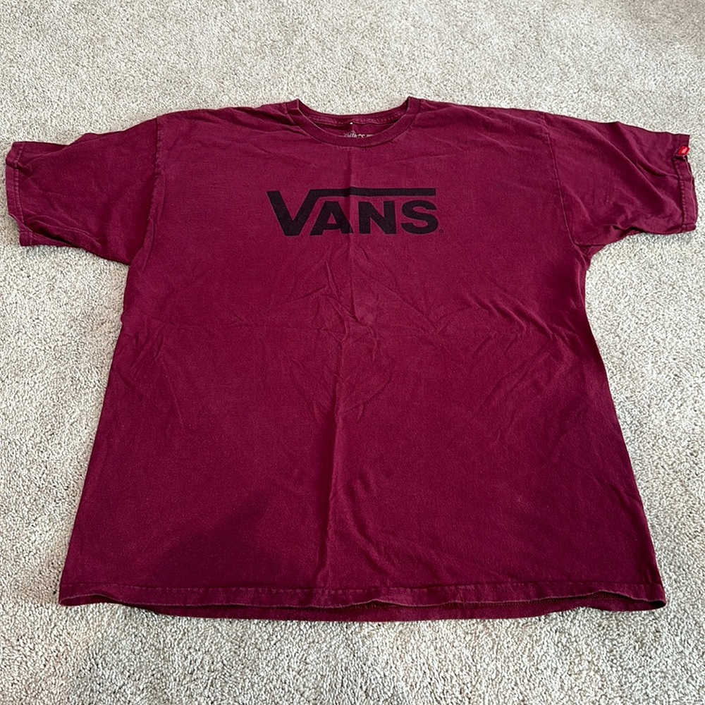 Vans men’s tee shirt
